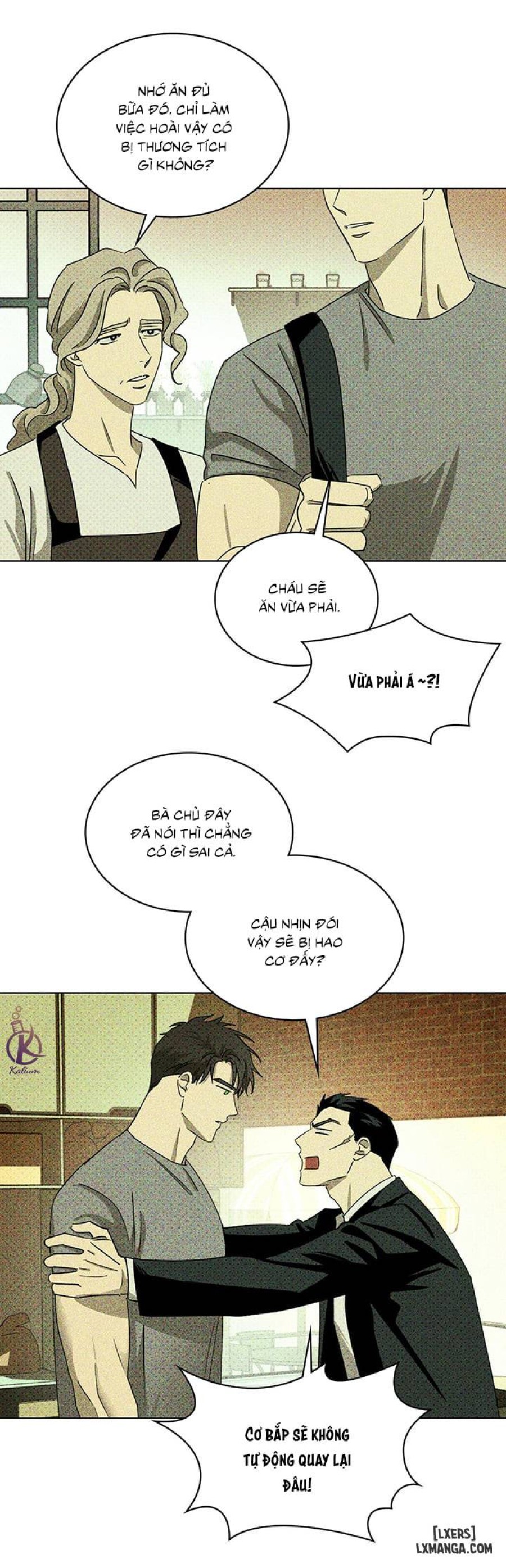 Under the Greenlight - Tận cùng hi vọng 