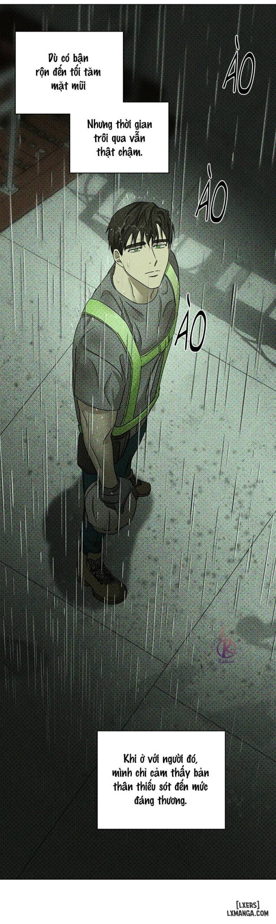 Under the Greenlight - Tận cùng hi vọng 
