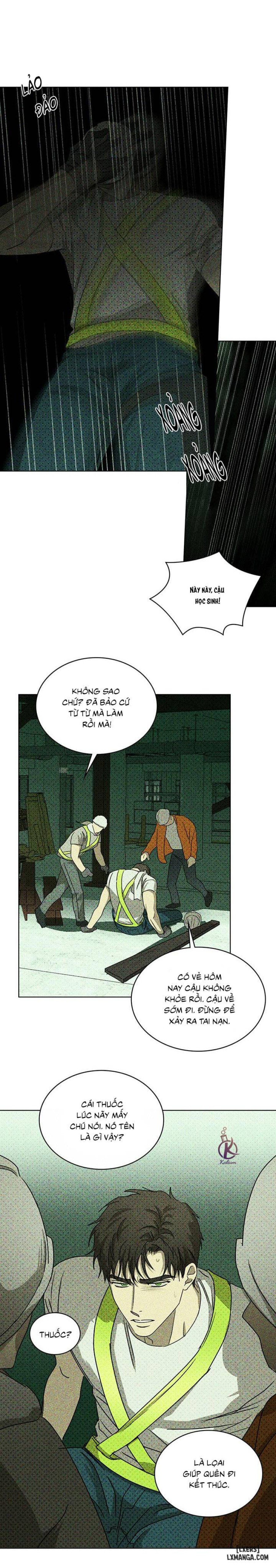 Under the Greenlight - Tận cùng hi vọng 