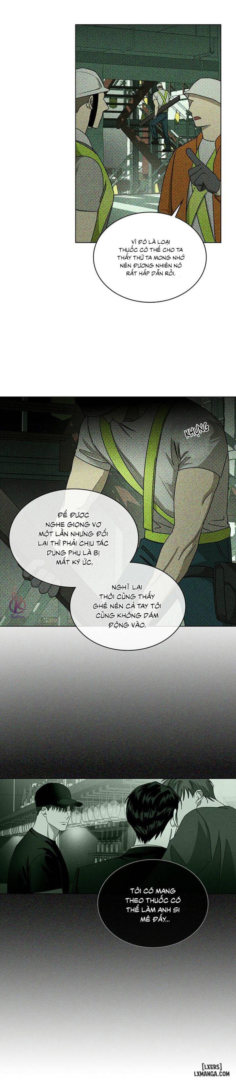Under the Greenlight - Tận cùng hi vọng 