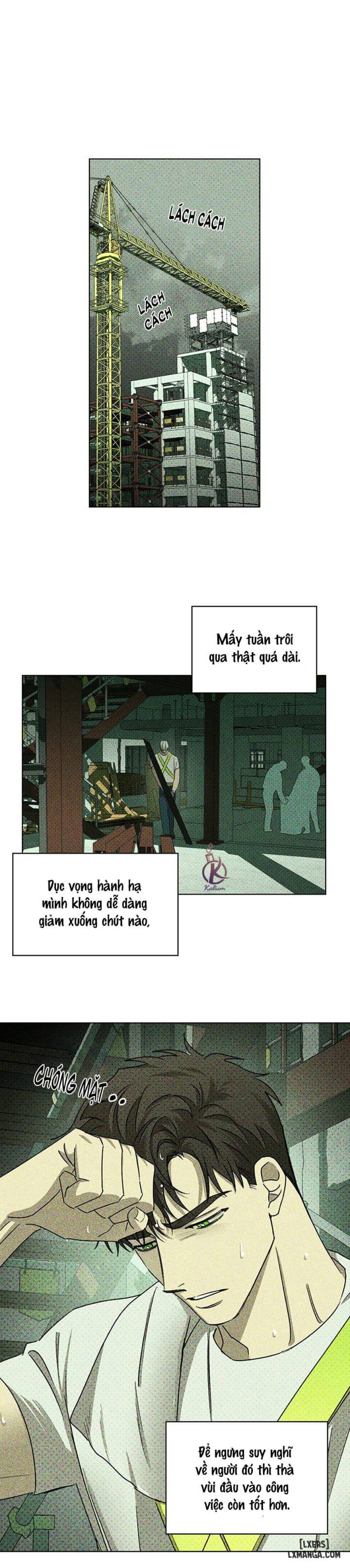 Under the Greenlight - Tận cùng hi vọng 