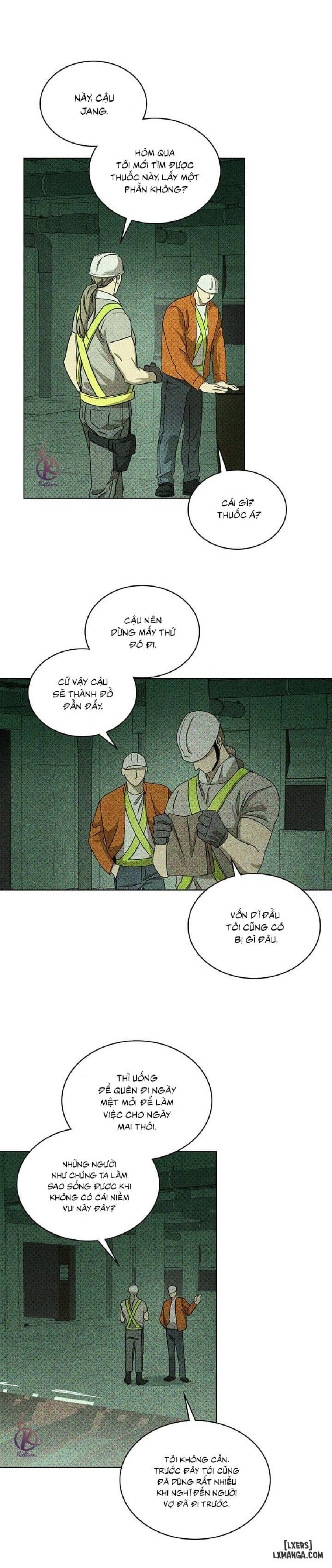 Under the Greenlight - Tận cùng hi vọng 