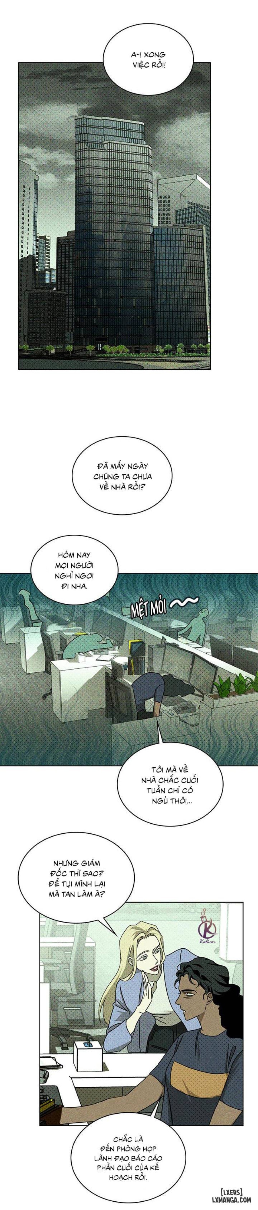 Under the Greenlight - Tận cùng hi vọng 