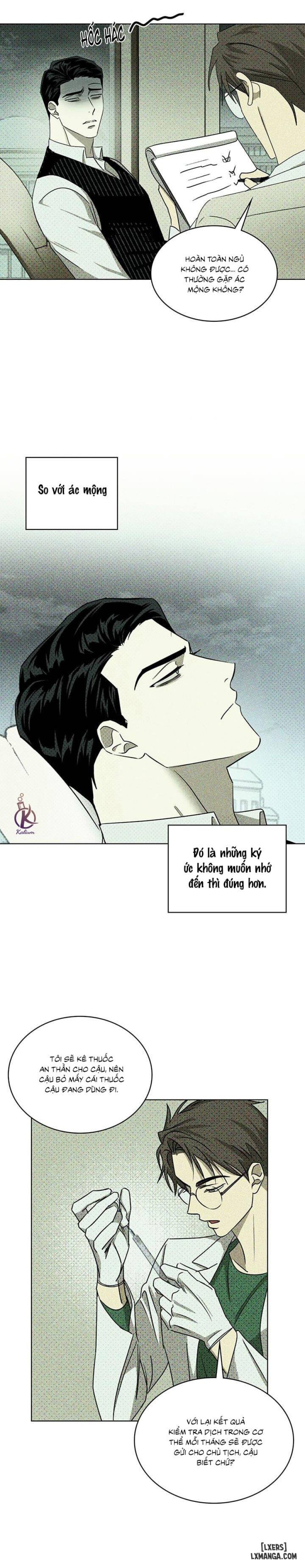 Under the Greenlight - Tận cùng hi vọng 