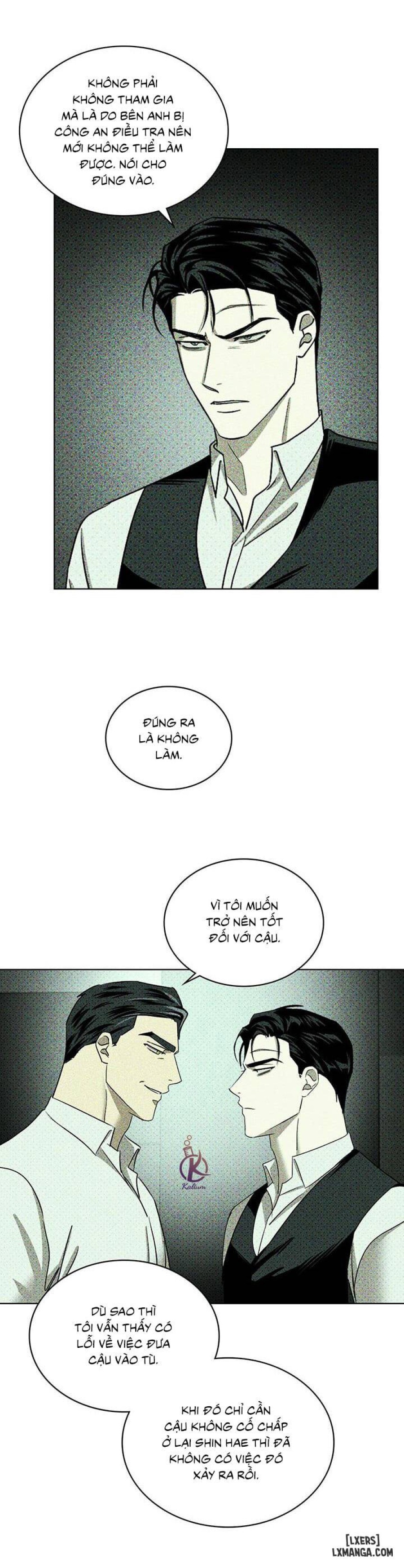 Under the Greenlight - Tận cùng hi vọng 