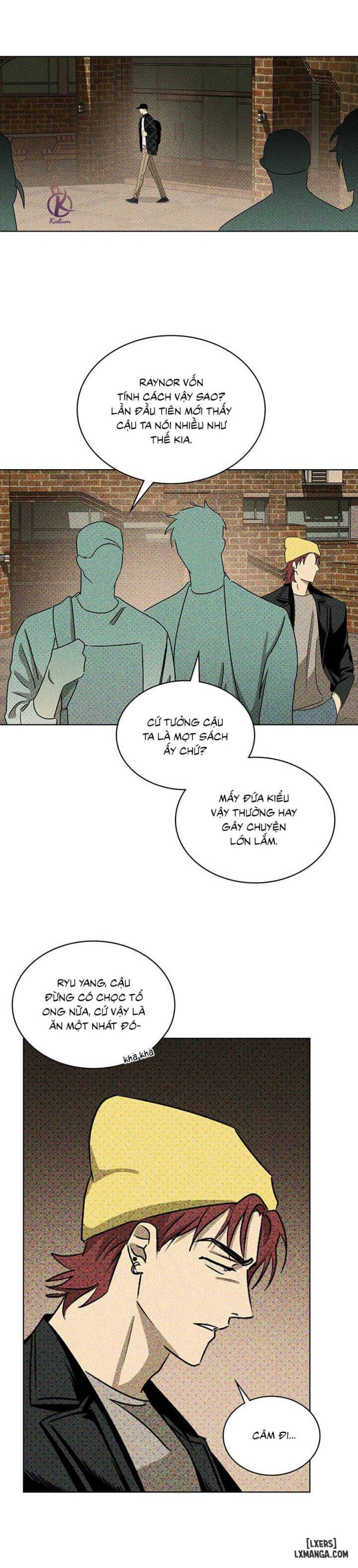 Under the Greenlight - Tận cùng hi vọng 