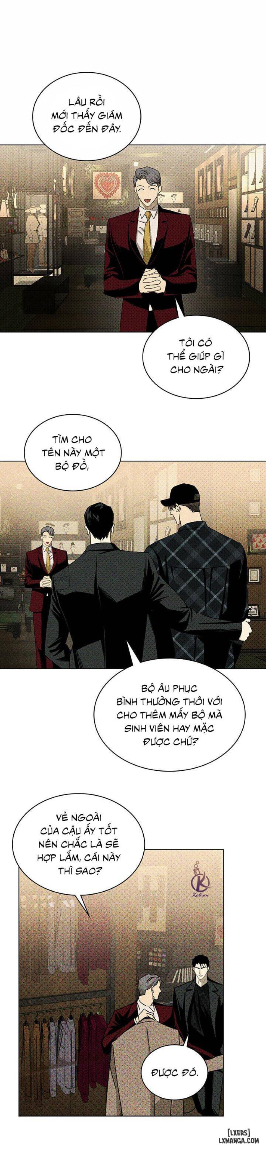 Under the Greenlight - Tận cùng hi vọng 