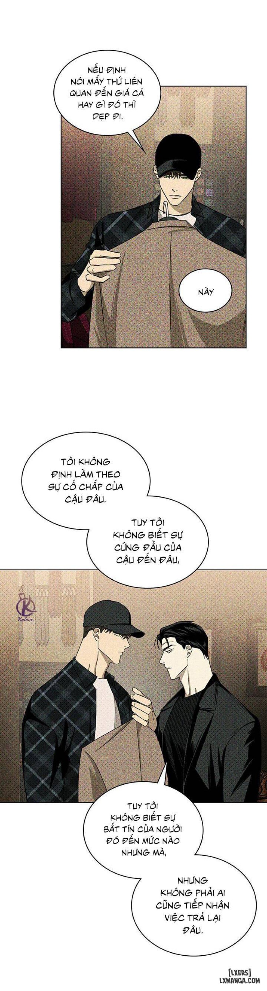 Under the Greenlight - Tận cùng hi vọng 
