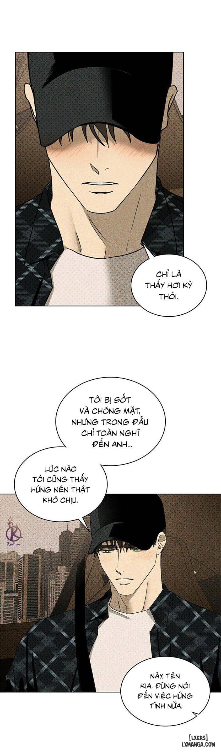 Under the Greenlight - Tận cùng hi vọng 