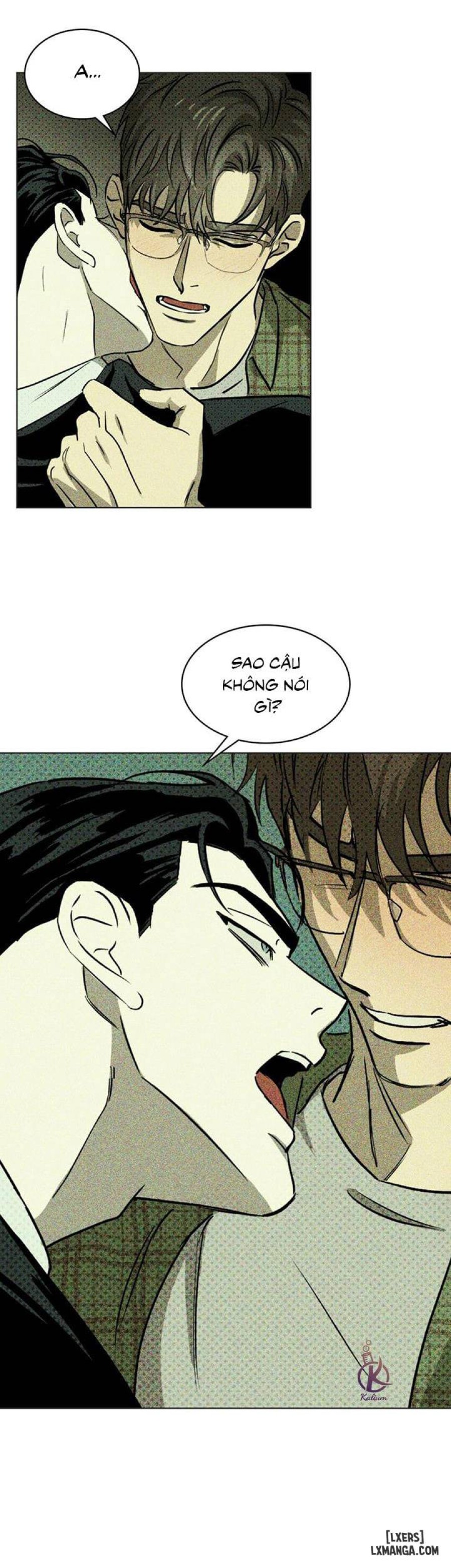 Under the Greenlight - Tận cùng hi vọng 