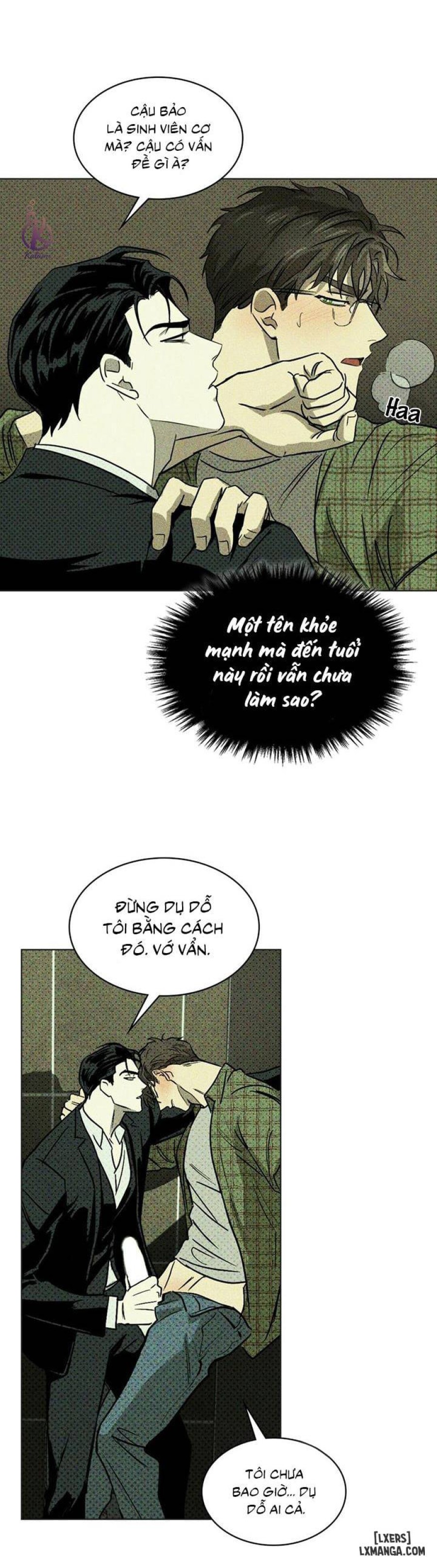 Under the Greenlight - Tận cùng hi vọng 