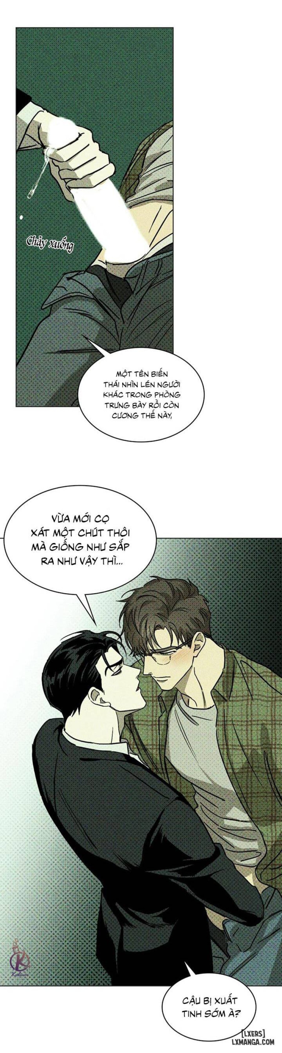 Under the Greenlight - Tận cùng hi vọng 