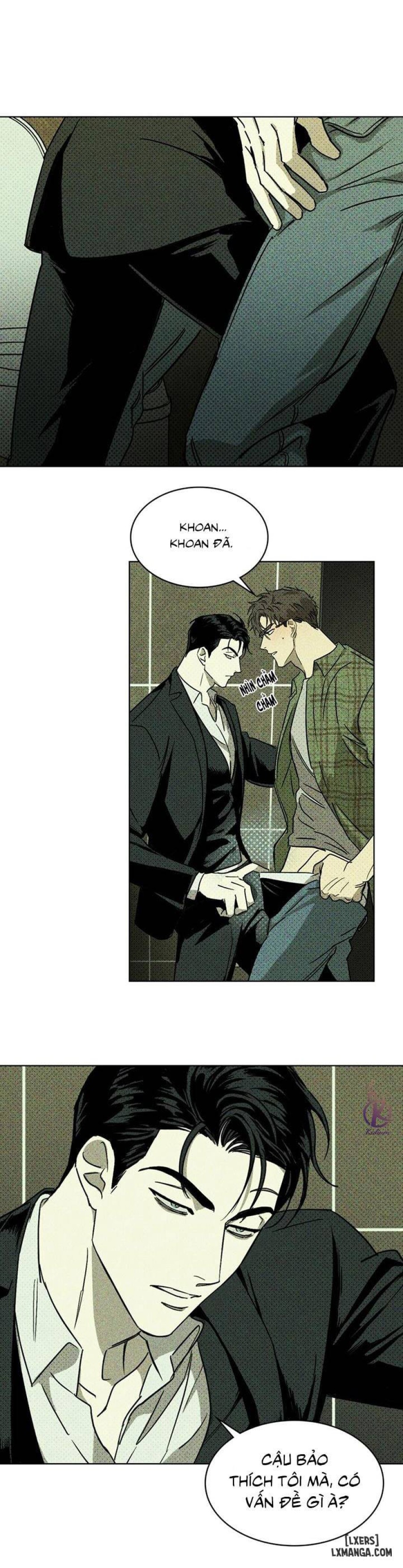 Under the Greenlight - Tận cùng hi vọng 