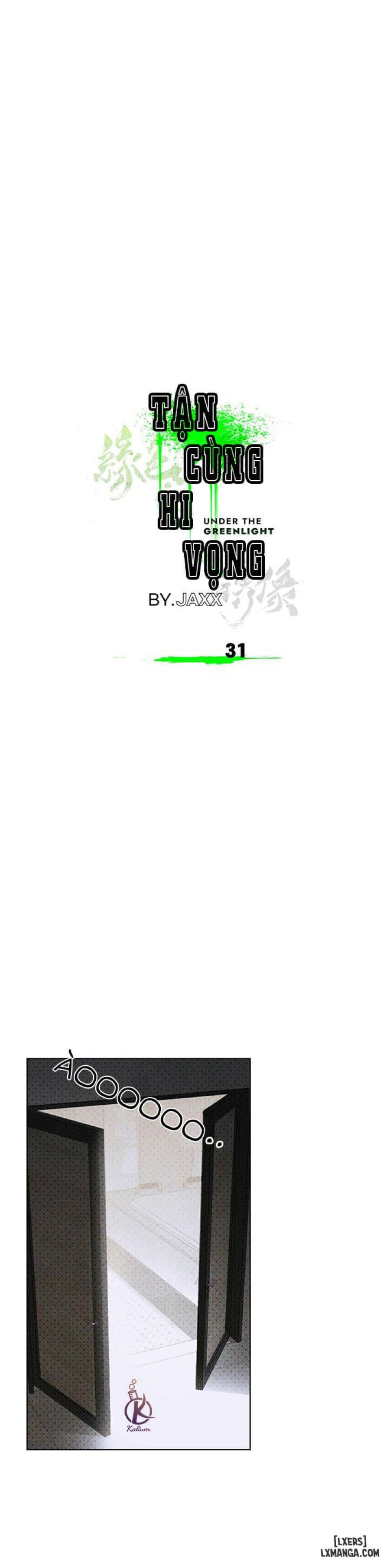 Under the Greenlight - Tận cùng hi vọng 