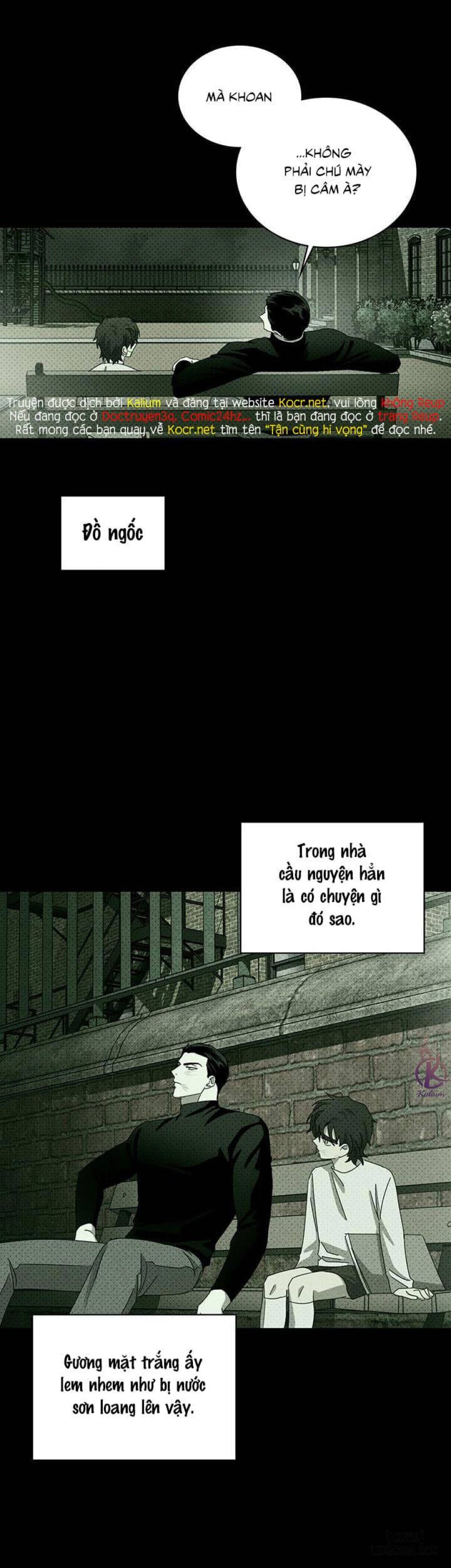 Under the Greenlight - Tận cùng hi vọng 
