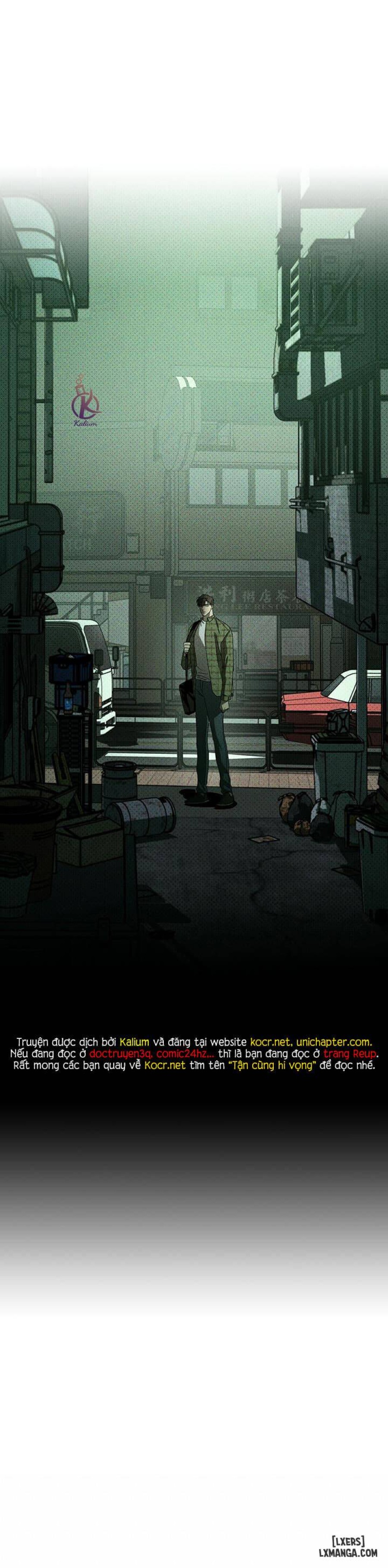 Under the Greenlight - Tận cùng hi vọng 
