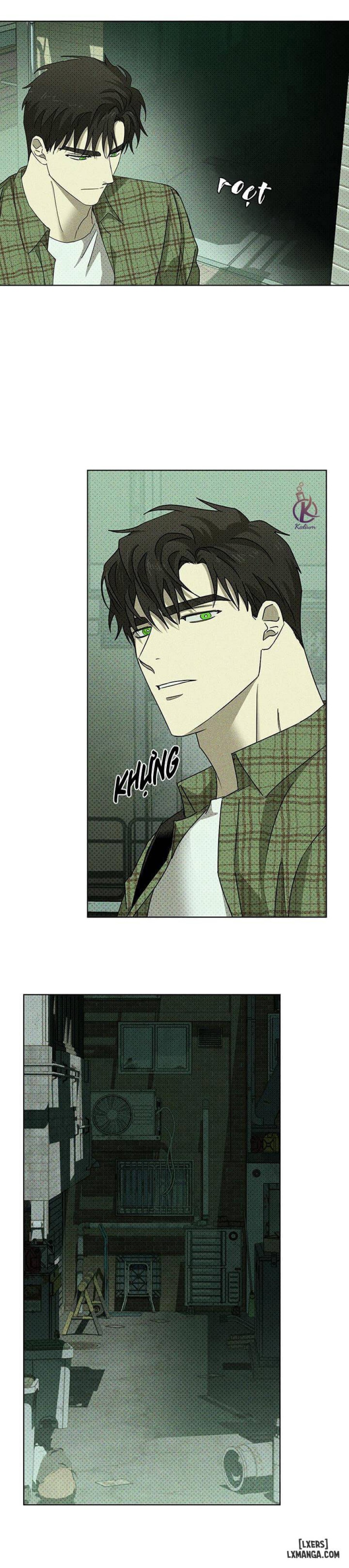 Under the Greenlight - Tận cùng hi vọng 