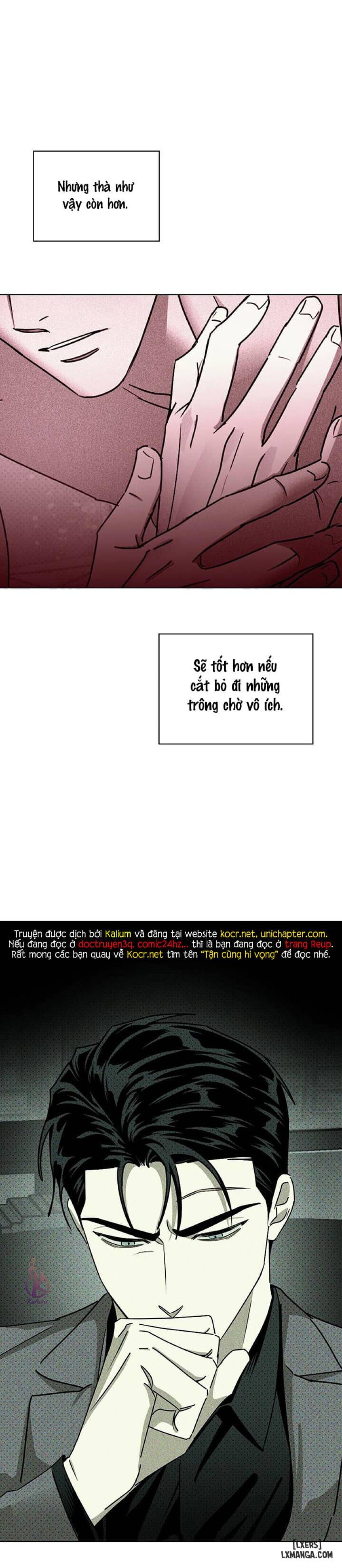 Under the Greenlight - Tận cùng hi vọng 