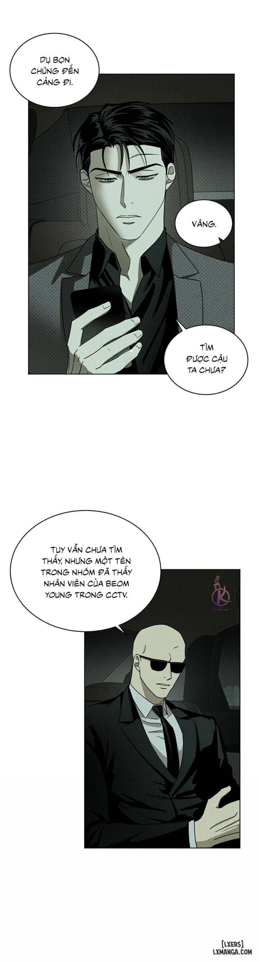 Under the Greenlight - Tận cùng hi vọng 