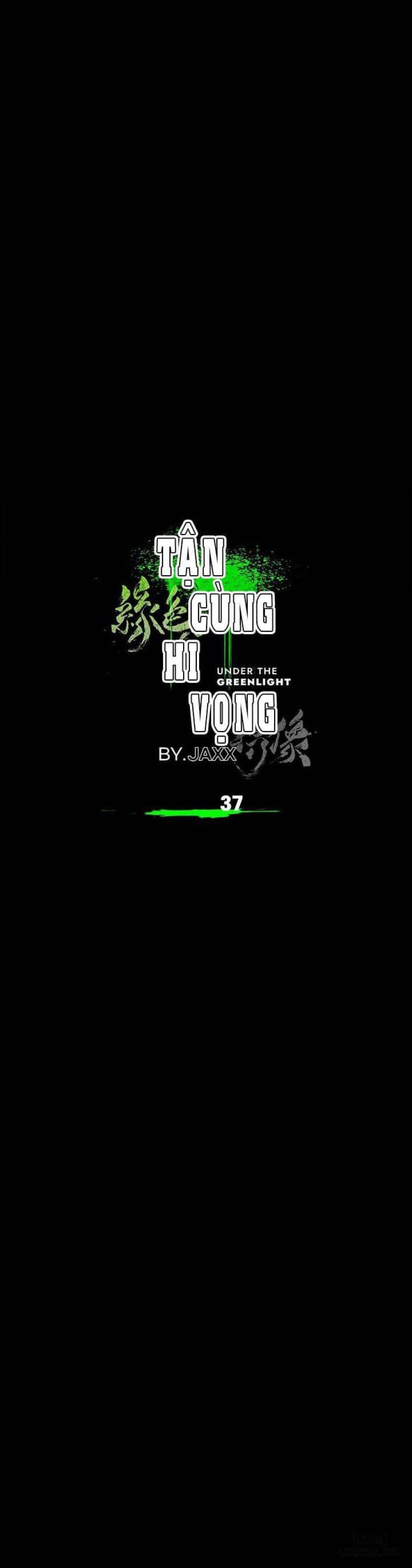 Under the Greenlight - Tận cùng hi vọng 