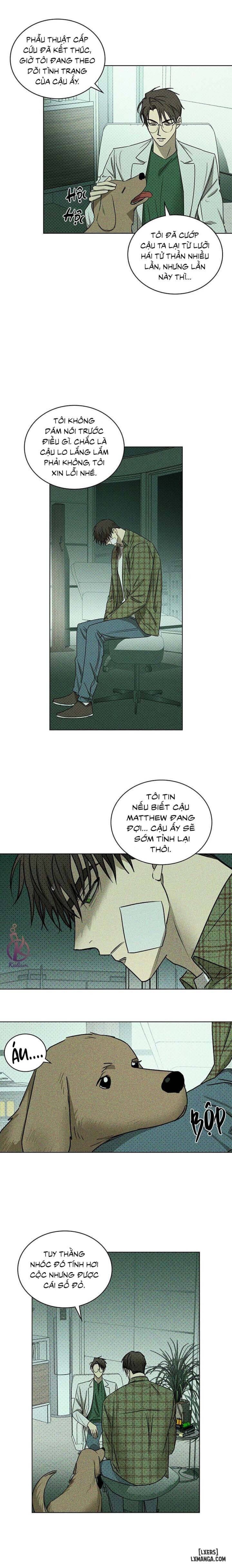 Under the Greenlight - Tận cùng hi vọng 
