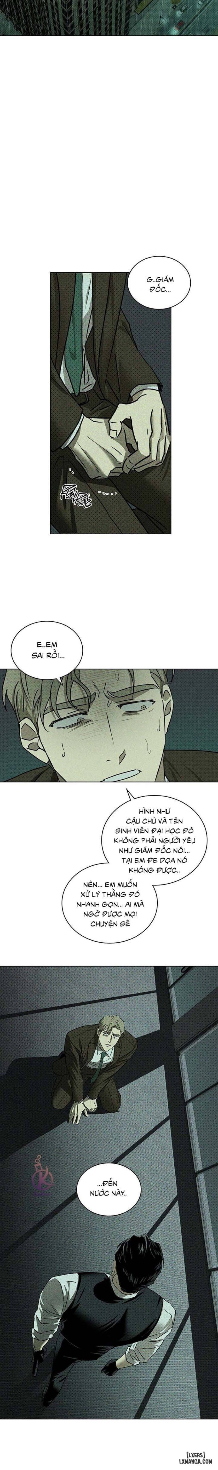Under the Greenlight - Tận cùng hi vọng 