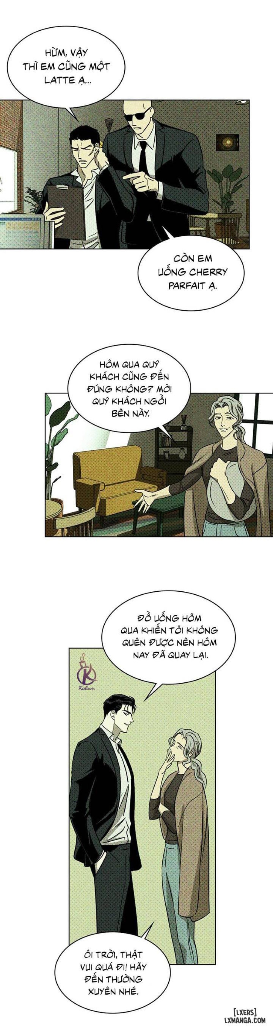 Under the Greenlight - Tận cùng hi vọng 