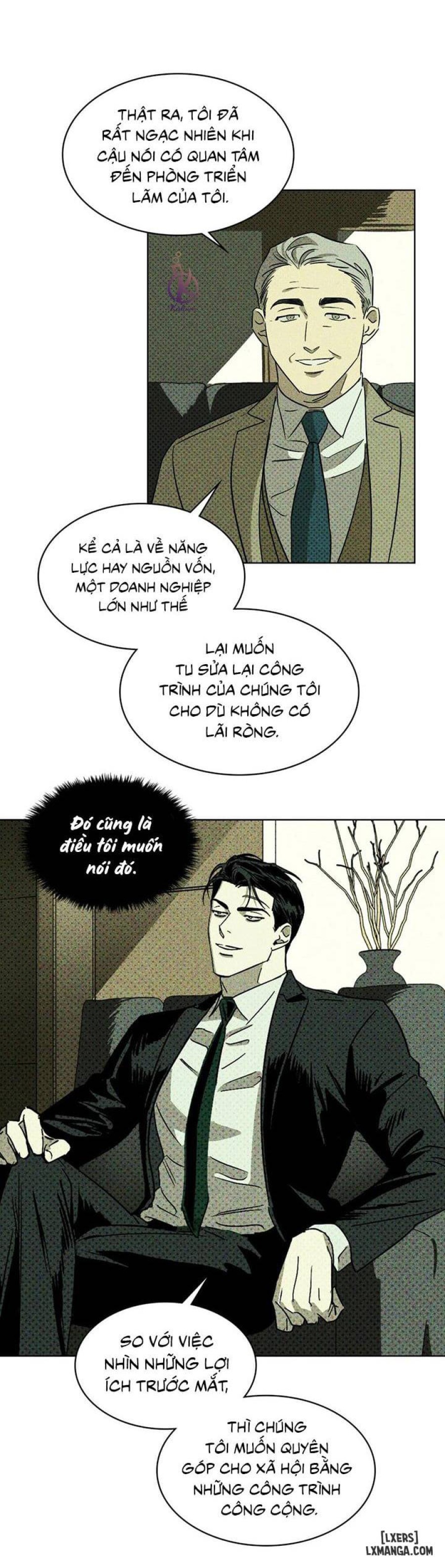 Under the Greenlight - Tận cùng hi vọng 