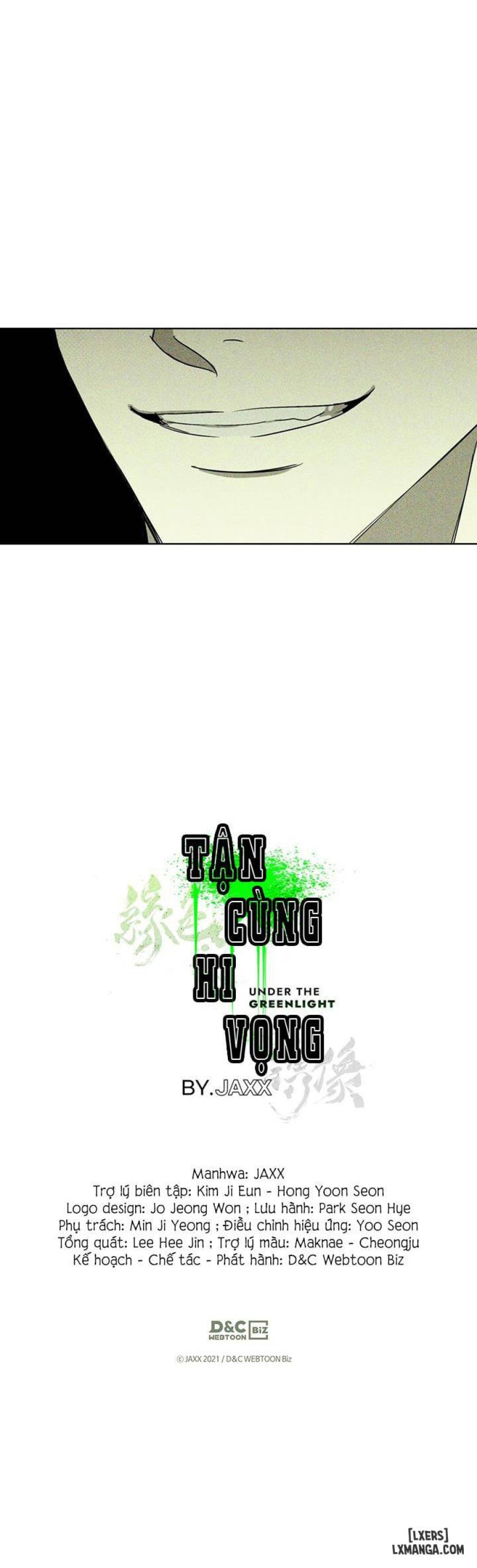Under the Greenlight - Tận cùng hi vọng 