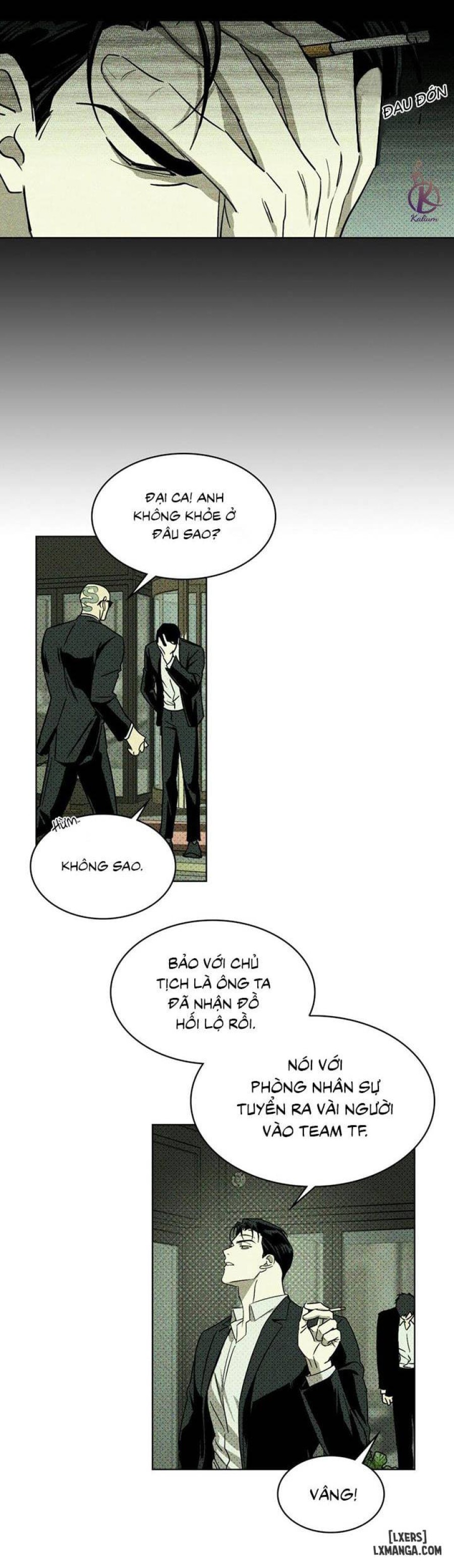 Under the Greenlight - Tận cùng hi vọng 