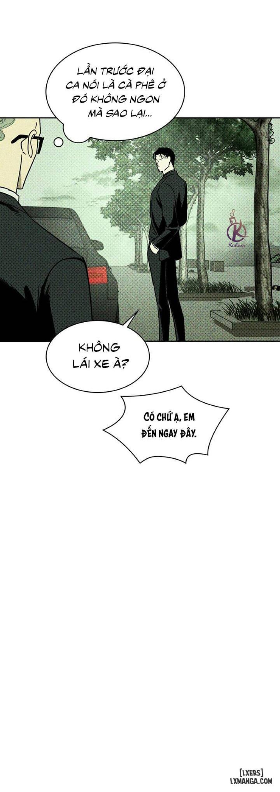 Under the Greenlight - Tận cùng hi vọng 