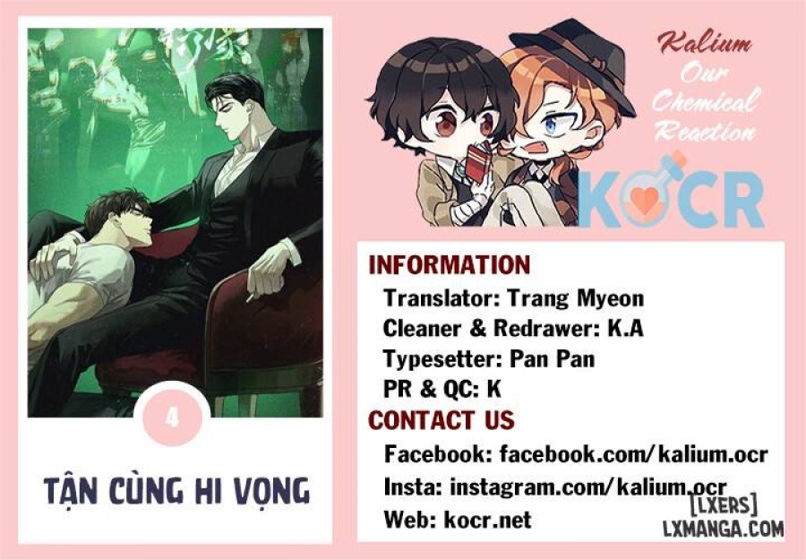 Under the Greenlight - Tận cùng hi vọng 