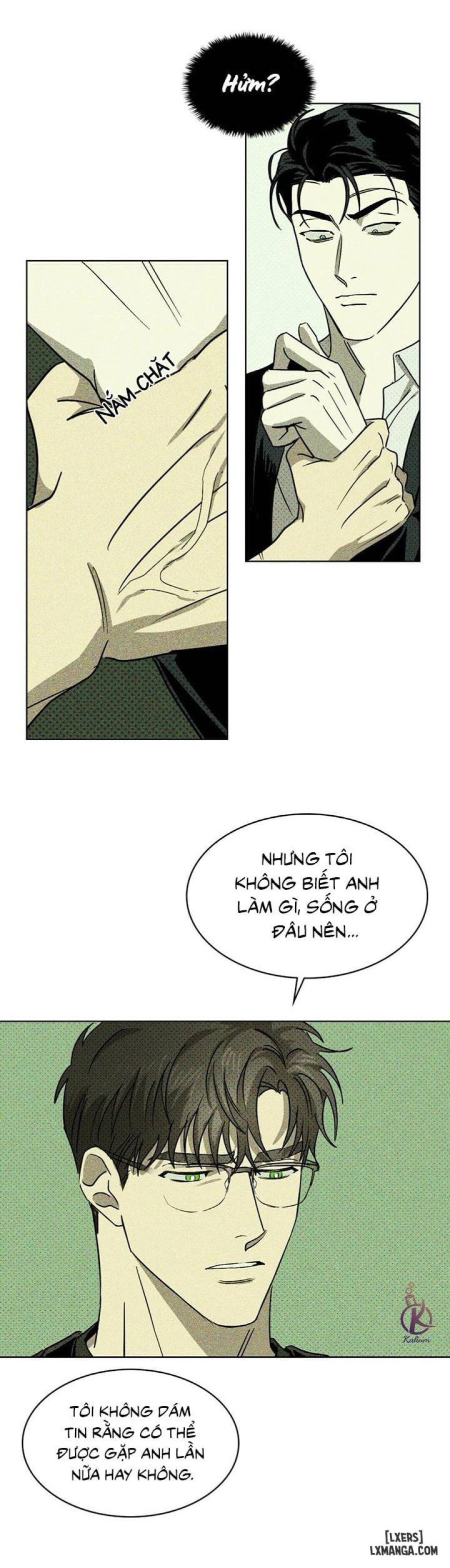Under the Greenlight - Tận cùng hi vọng 
