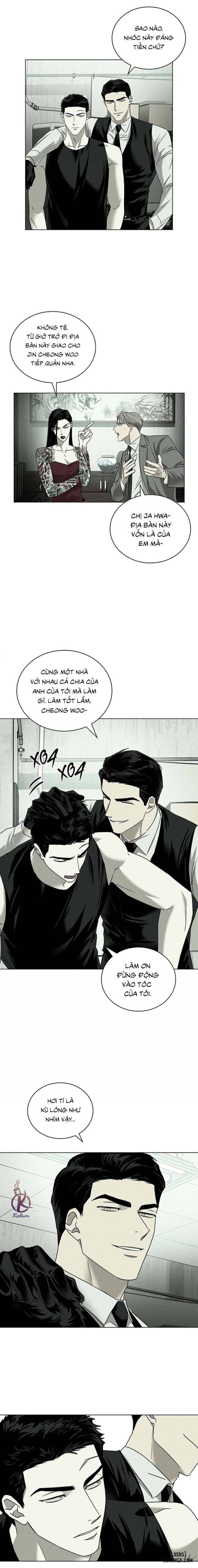 Under the Greenlight - Tận cùng hi vọng 