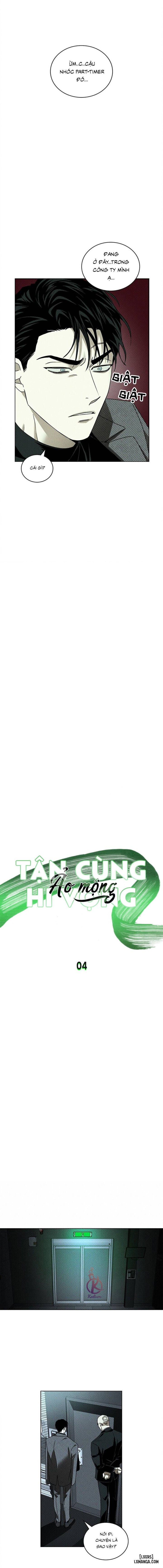Under the Greenlight - Tận cùng hi vọng 