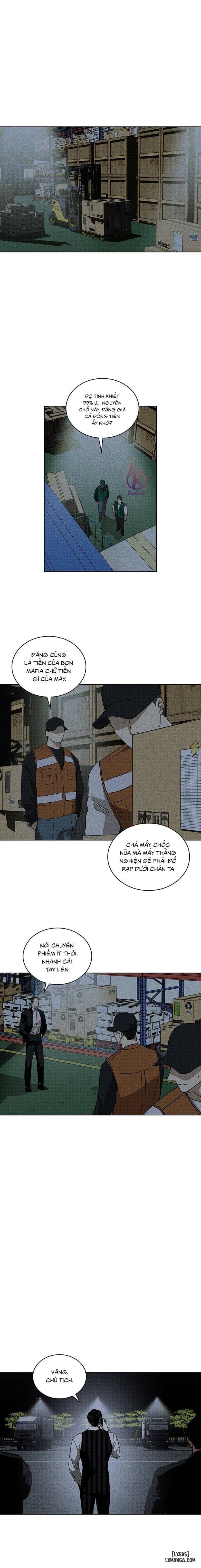 Under the Greenlight - Tận cùng hi vọng 