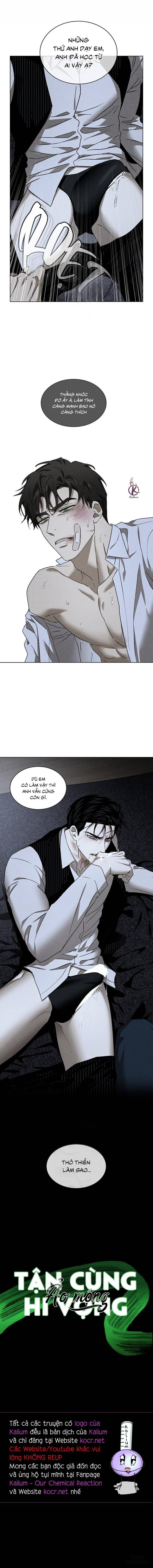 Under the Greenlight - Tận cùng hi vọng 