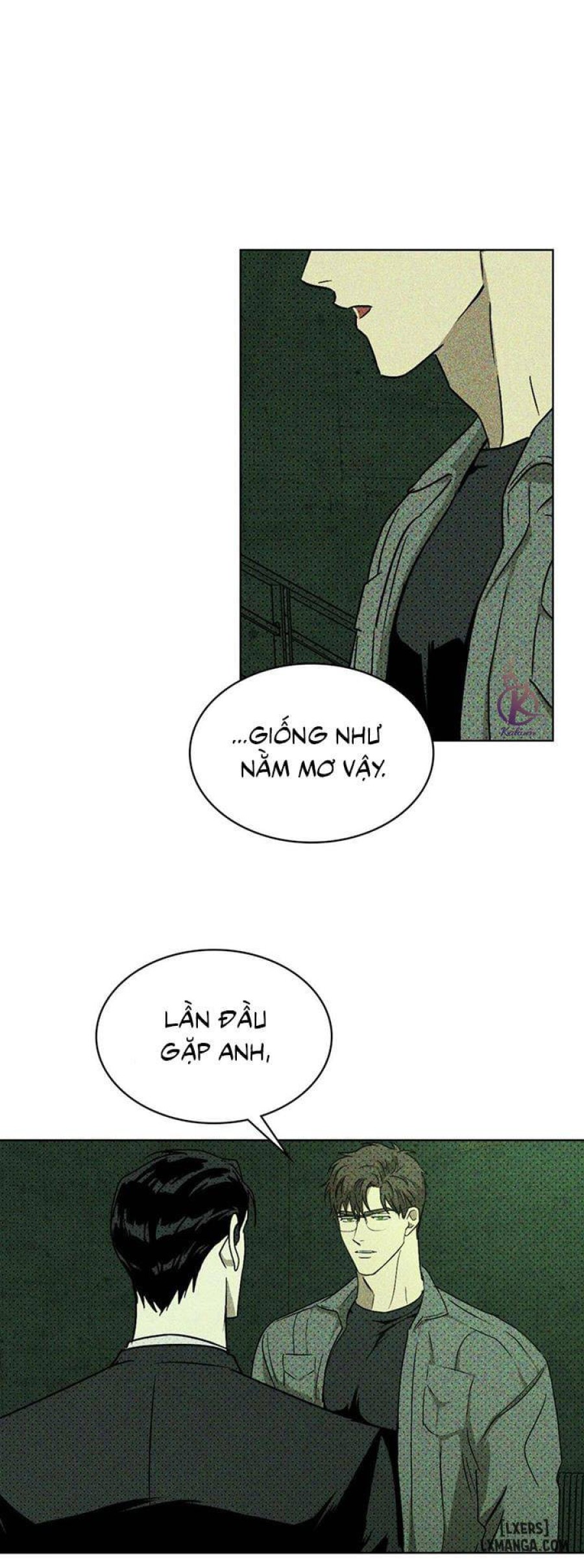 Under the Greenlight - Tận cùng hi vọng 