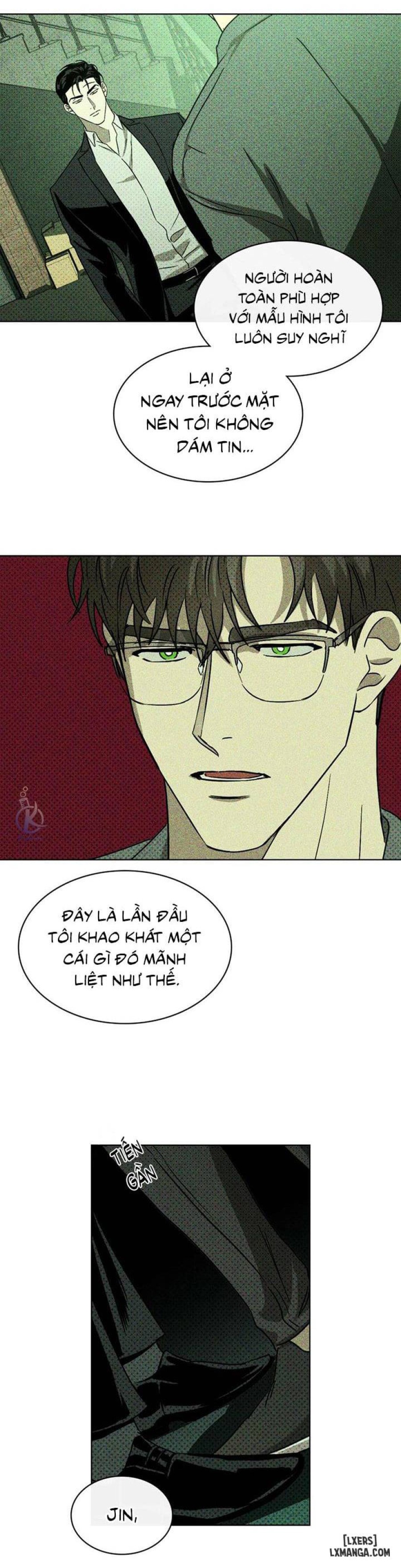 Under the Greenlight - Tận cùng hi vọng 