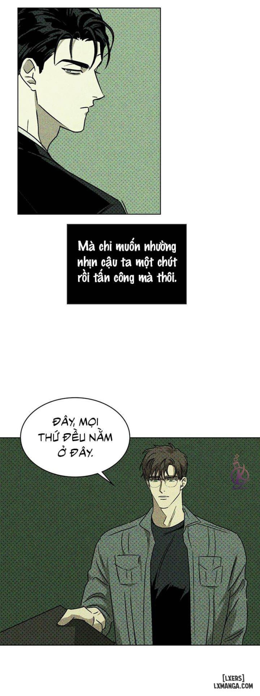 Under the Greenlight - Tận cùng hi vọng 