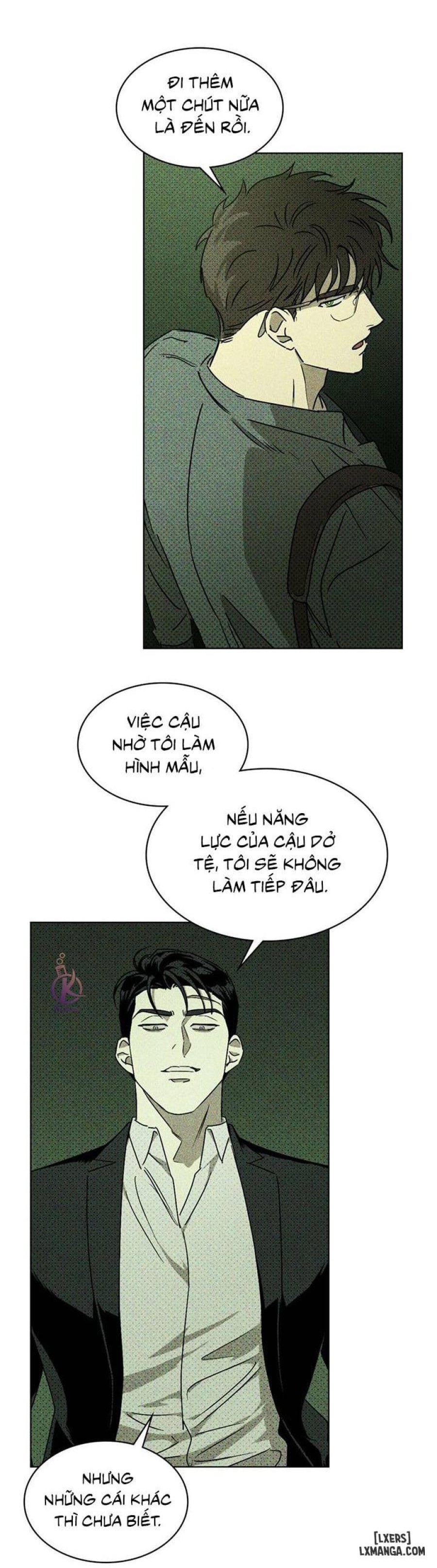 Under the Greenlight - Tận cùng hi vọng 