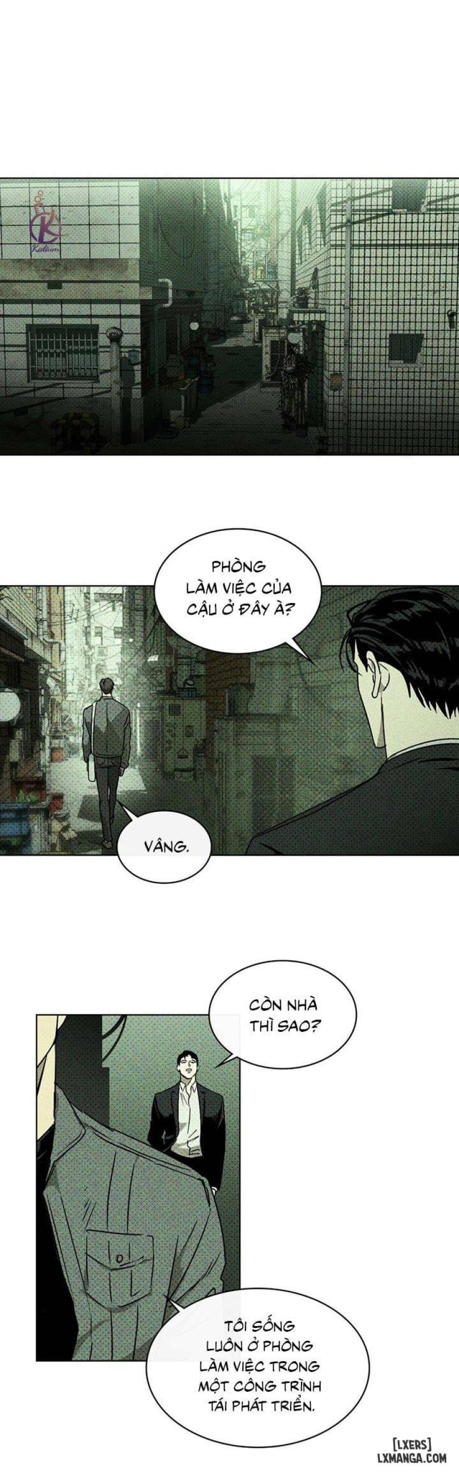 Under the Greenlight - Tận cùng hi vọng 