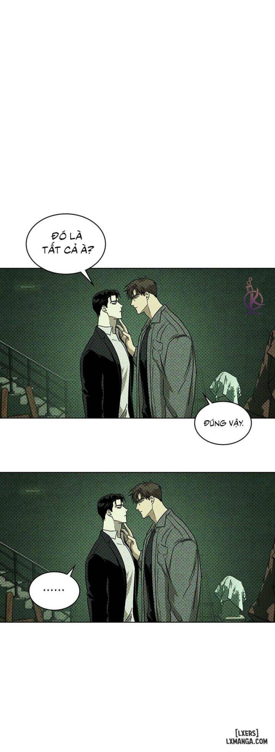 Under the Greenlight - Tận cùng hi vọng 