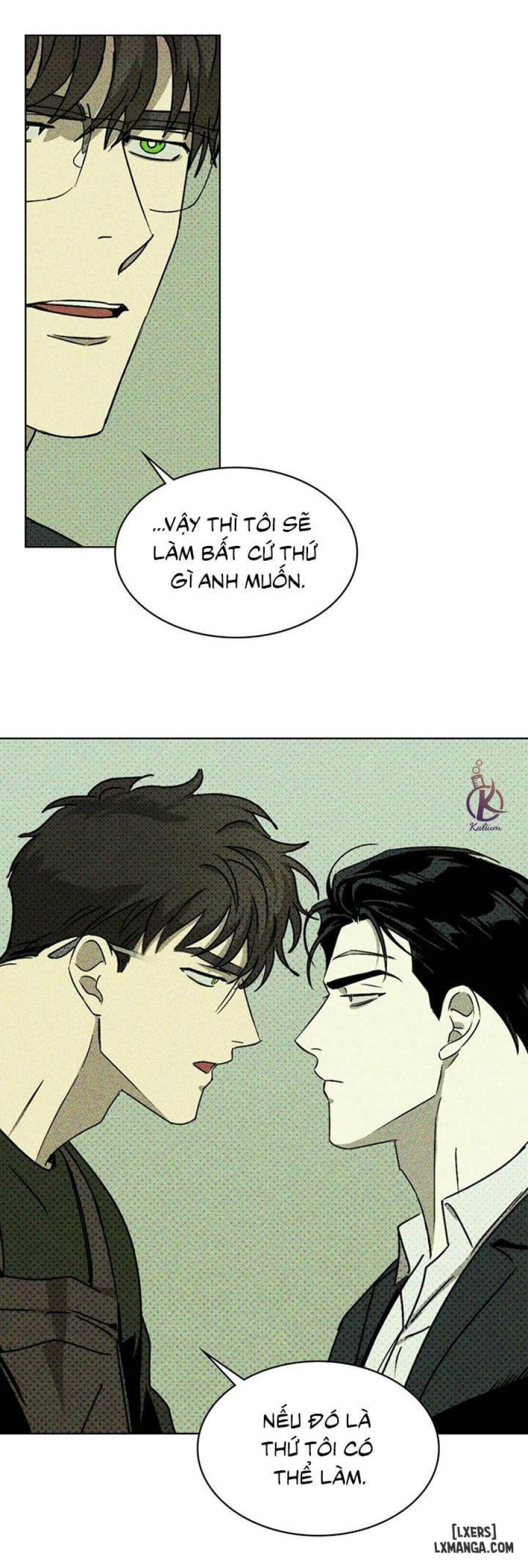 Under the Greenlight - Tận cùng hi vọng 