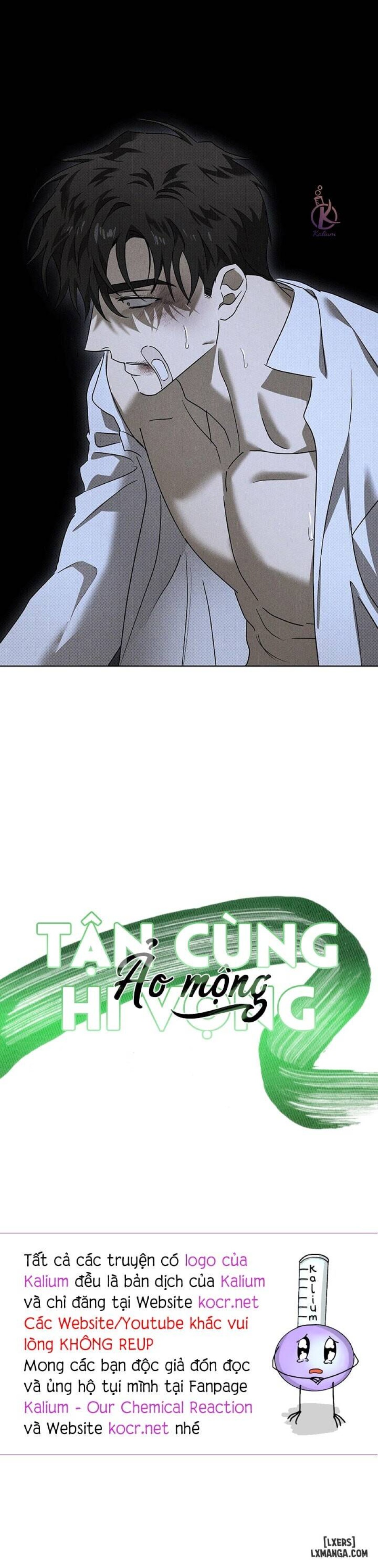 Under the Greenlight - Tận cùng hi vọng 