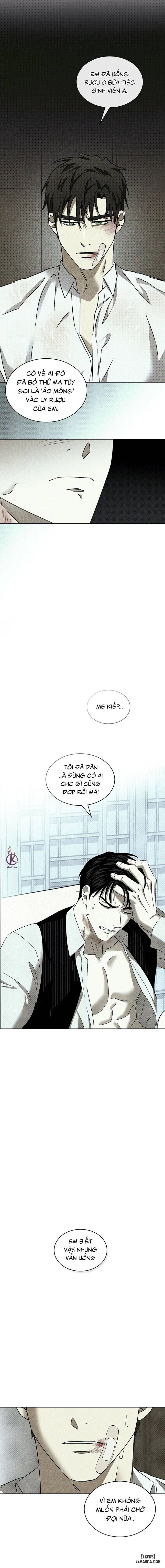 Under the Greenlight - Tận cùng hi vọng 