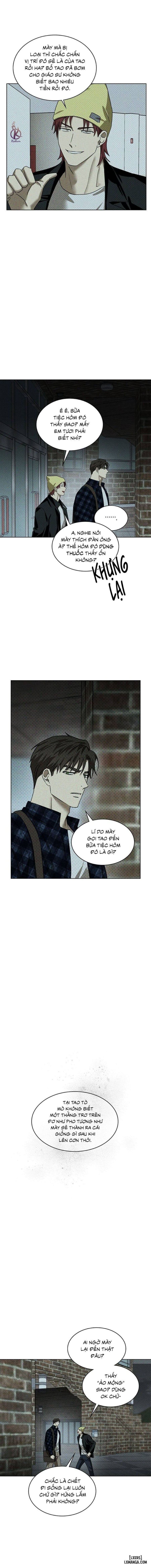 Under the Greenlight - Tận cùng hi vọng 