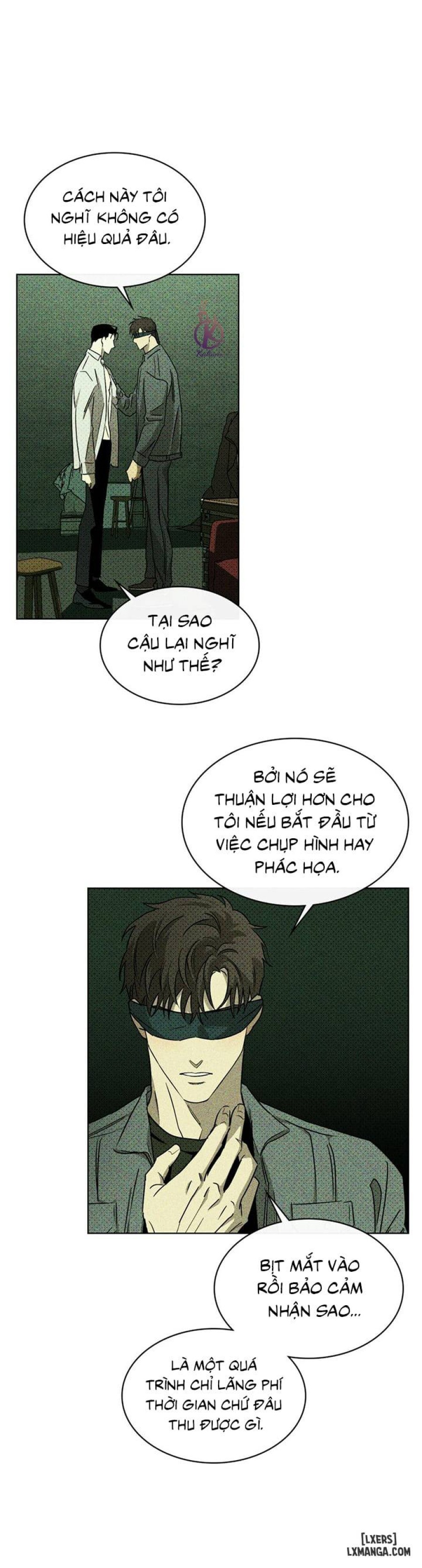 Under the Greenlight - Tận cùng hi vọng 