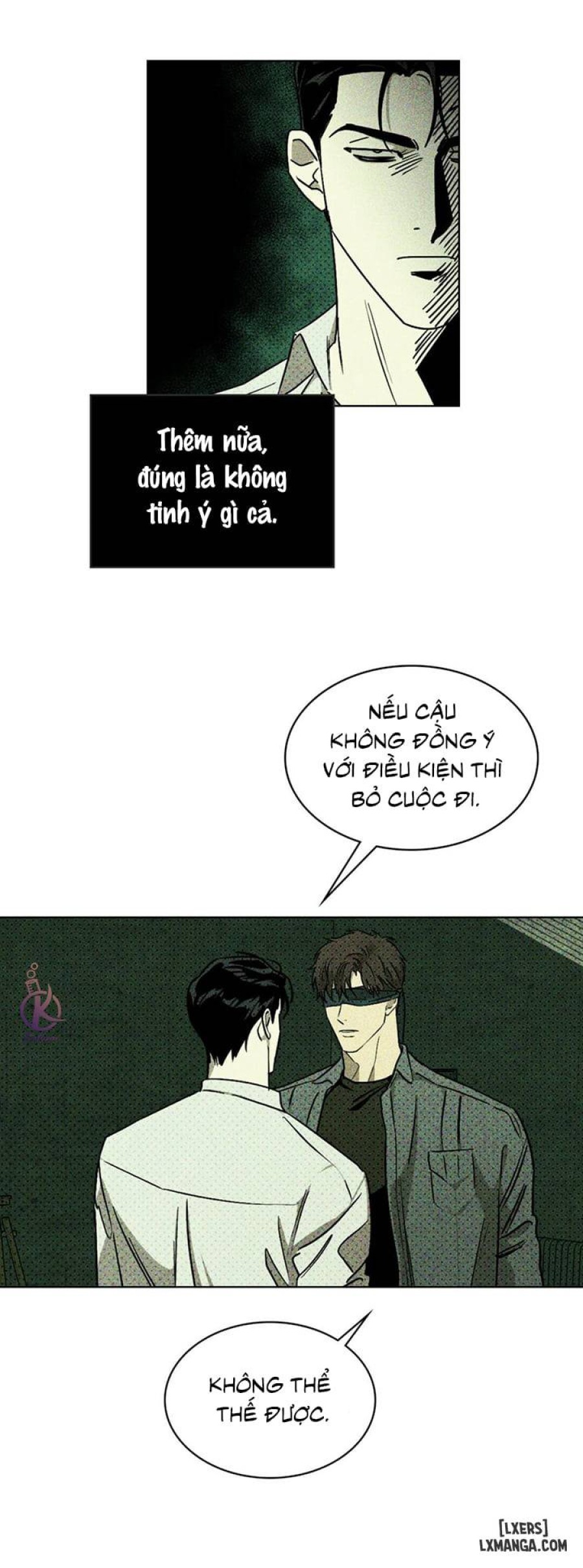 Under the Greenlight - Tận cùng hi vọng 