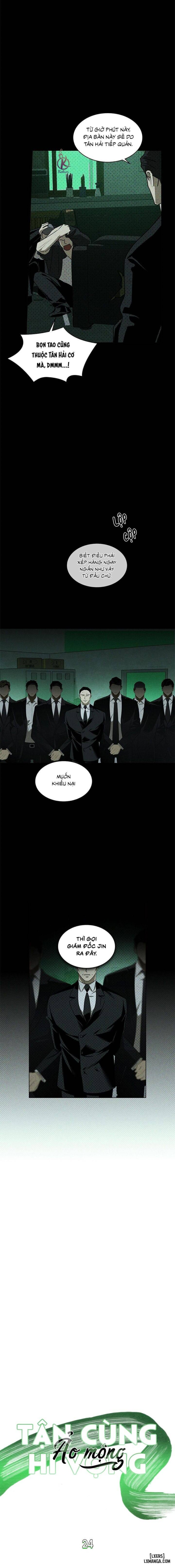 Under the Greenlight - Tận cùng hi vọng 